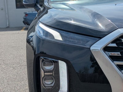 2022 Hyundai Palisade Limited