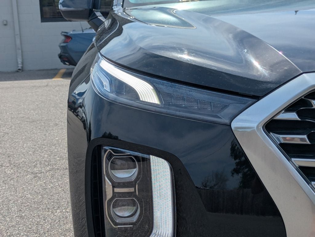 2022 Hyundai Palisade Limited