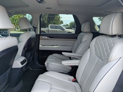 2022 Hyundai Palisade Limited