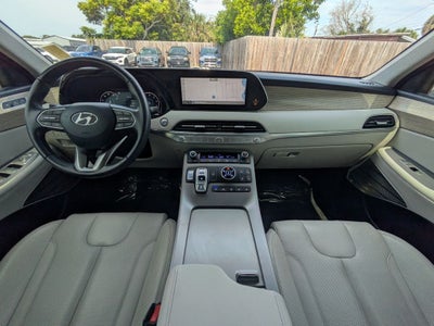 2022 Hyundai Palisade Limited