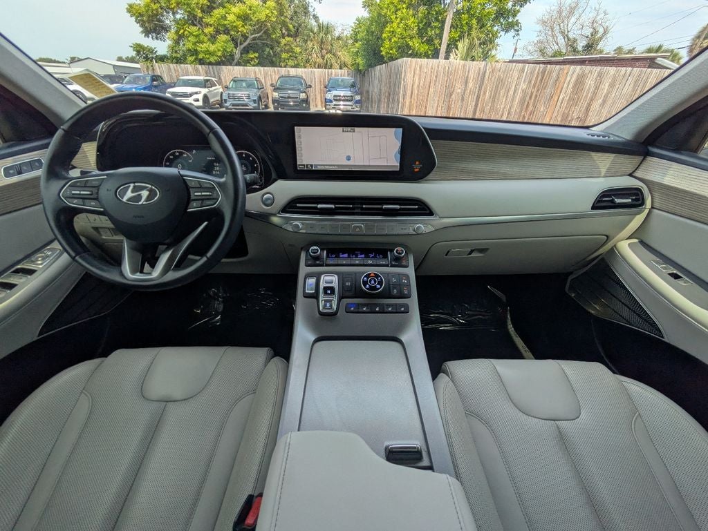 2022 Hyundai Palisade Limited