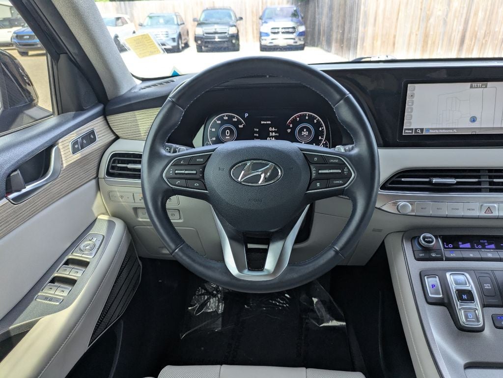 2022 Hyundai Palisade Limited