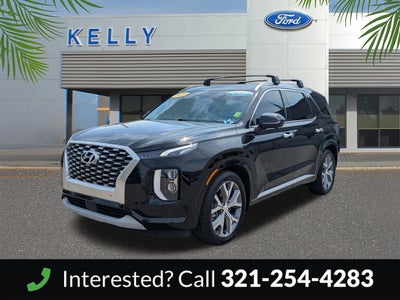 2022 Hyundai Palisade Limited