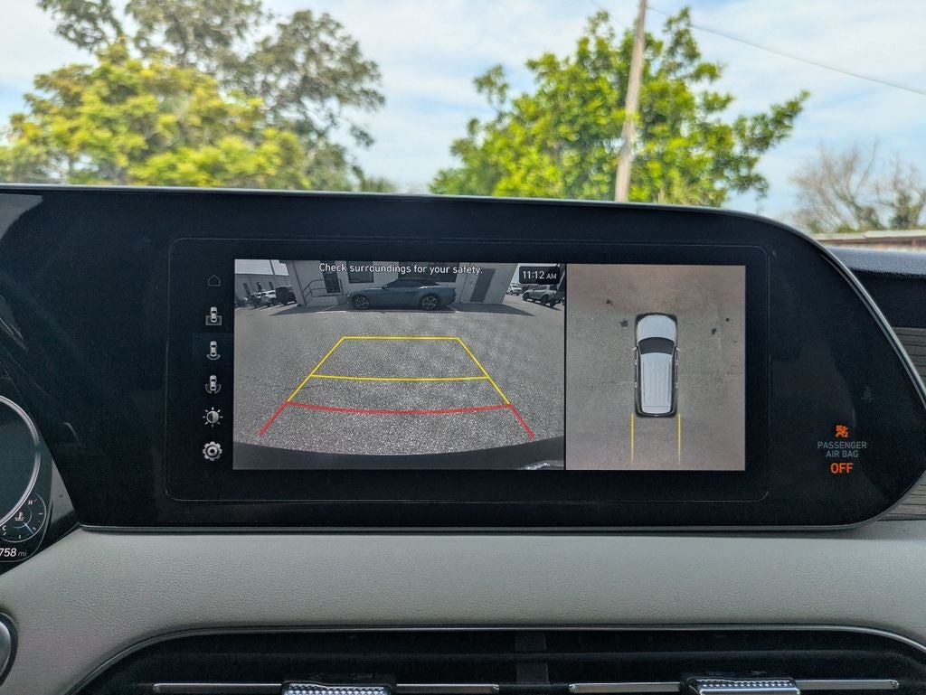 2022 Hyundai Palisade Limited