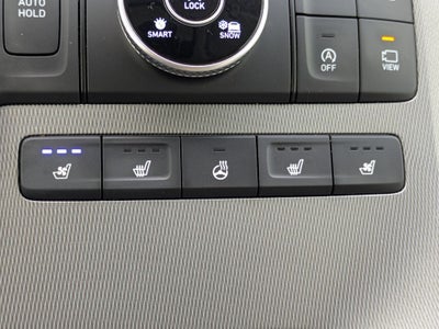 2022 Hyundai Palisade Limited