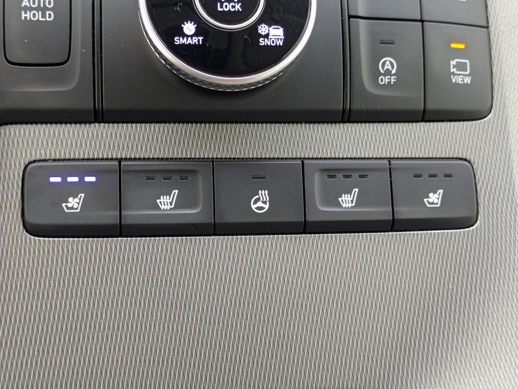 2022 Hyundai Palisade Limited