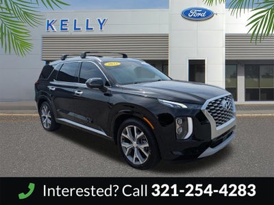 2022 Hyundai Palisade Limited