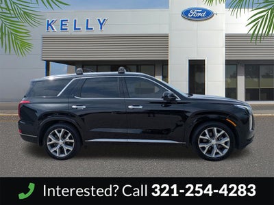 2022 Hyundai Palisade Limited