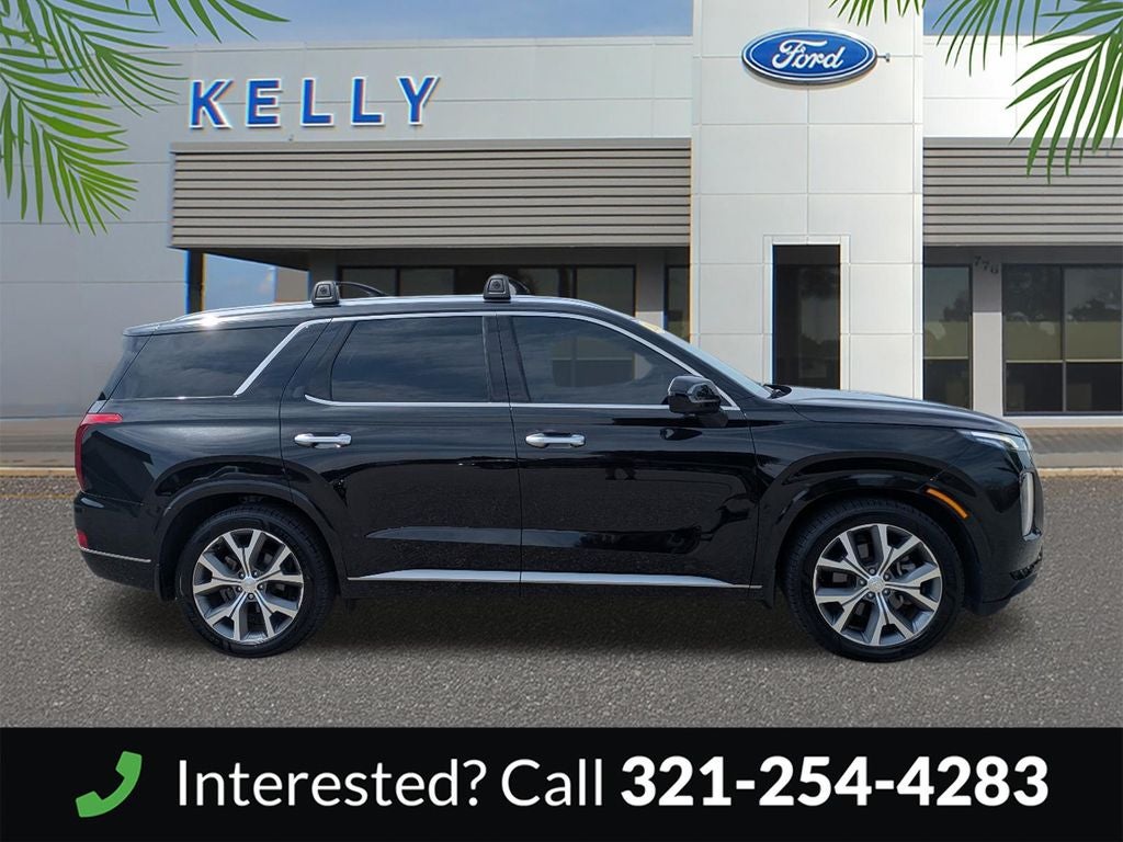 2022 Hyundai Palisade Limited