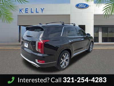 2022 Hyundai Palisade Limited