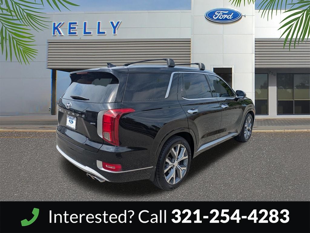 2022 Hyundai Palisade Limited