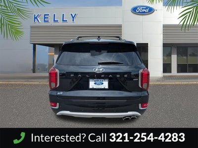 2022 Hyundai Palisade Limited