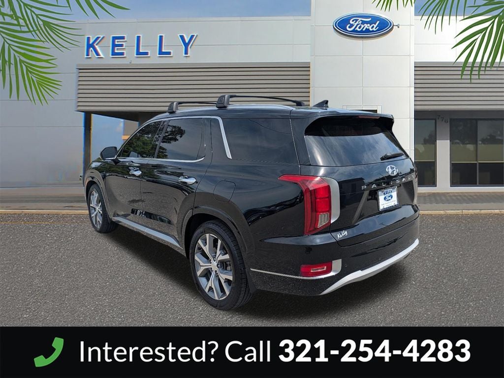 2022 Hyundai Palisade Limited