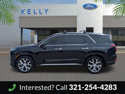 2022 Hyundai Palisade Limited