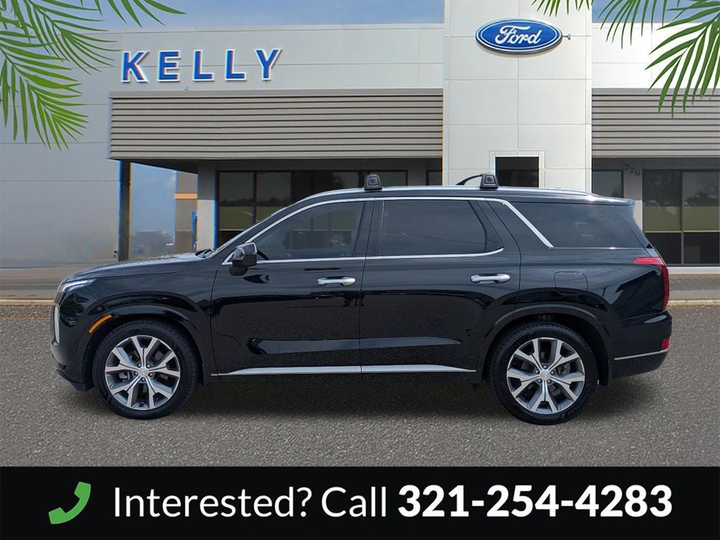 2022 Hyundai Palisade Limited