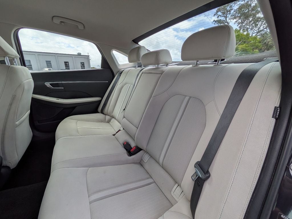 2023 Hyundai Sonata SEL