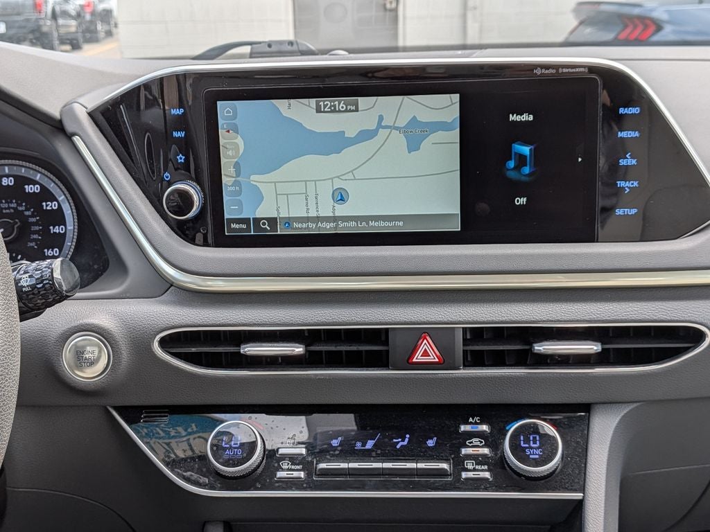 2023 Hyundai Sonata SEL