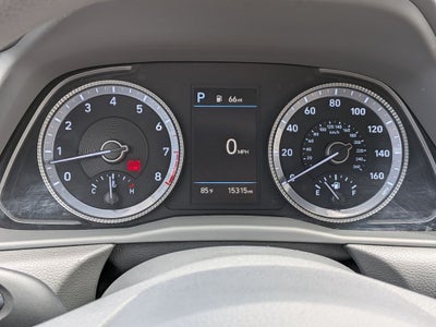 2023 Hyundai Sonata SEL
