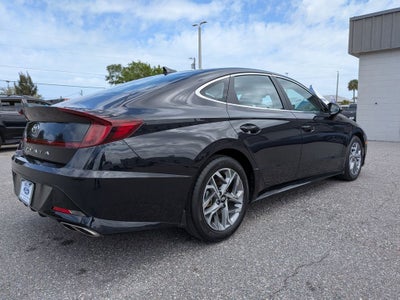 2023 Hyundai Sonata SEL