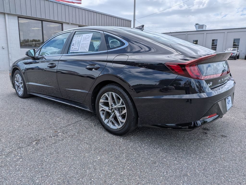 2023 Hyundai Sonata SEL