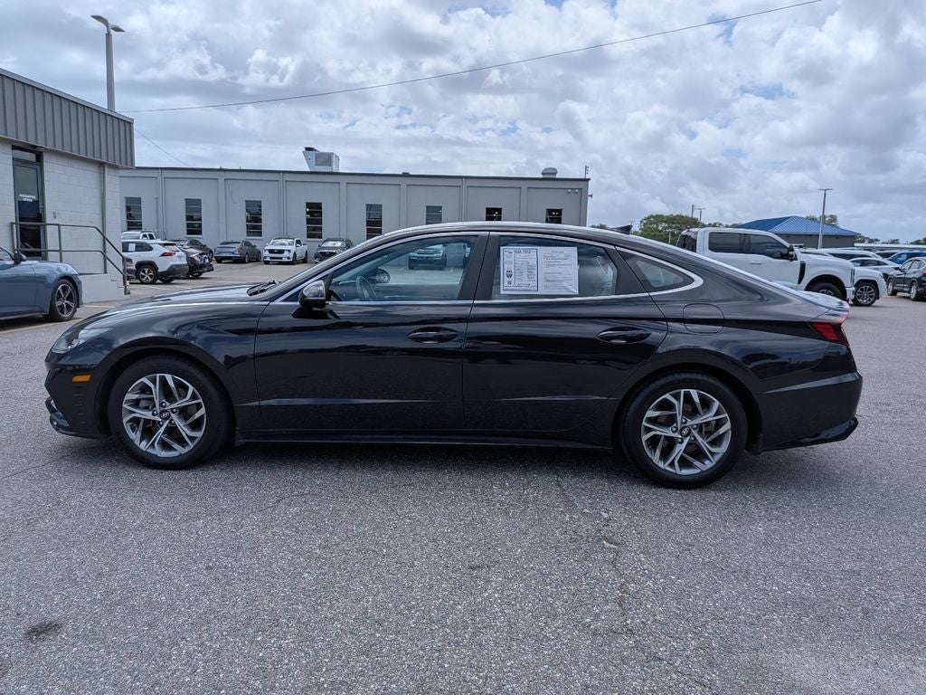 2023 Hyundai Sonata SEL