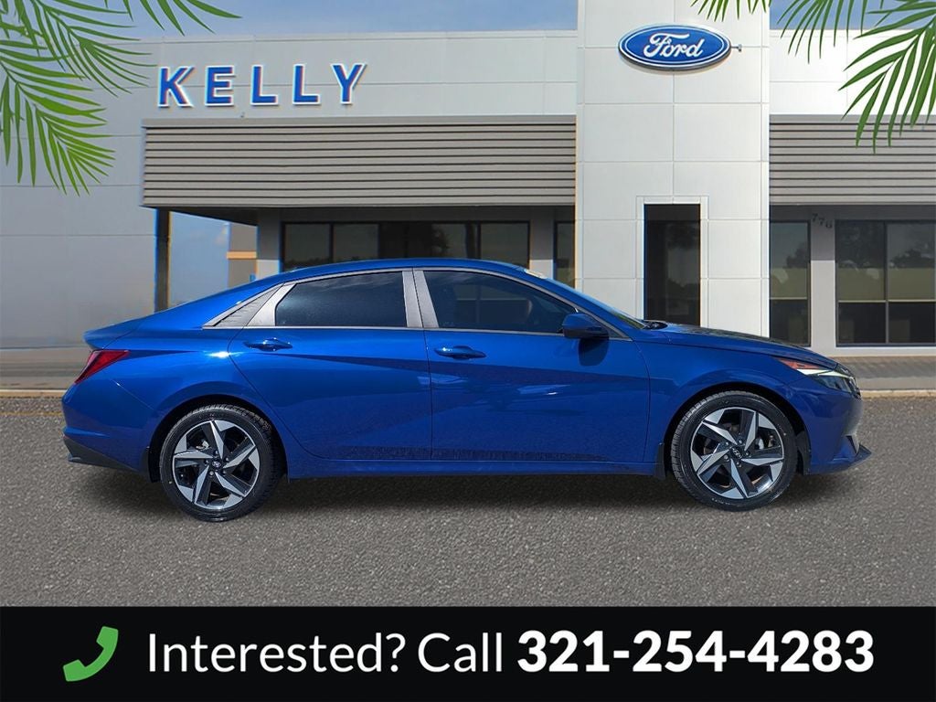 2023 Hyundai Elantra SEL