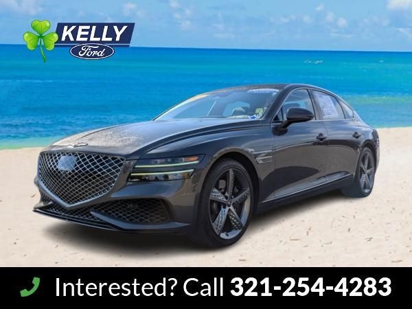 2024 Genesis G80 3.5T