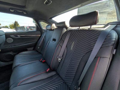 2024 Genesis G80 3.5T