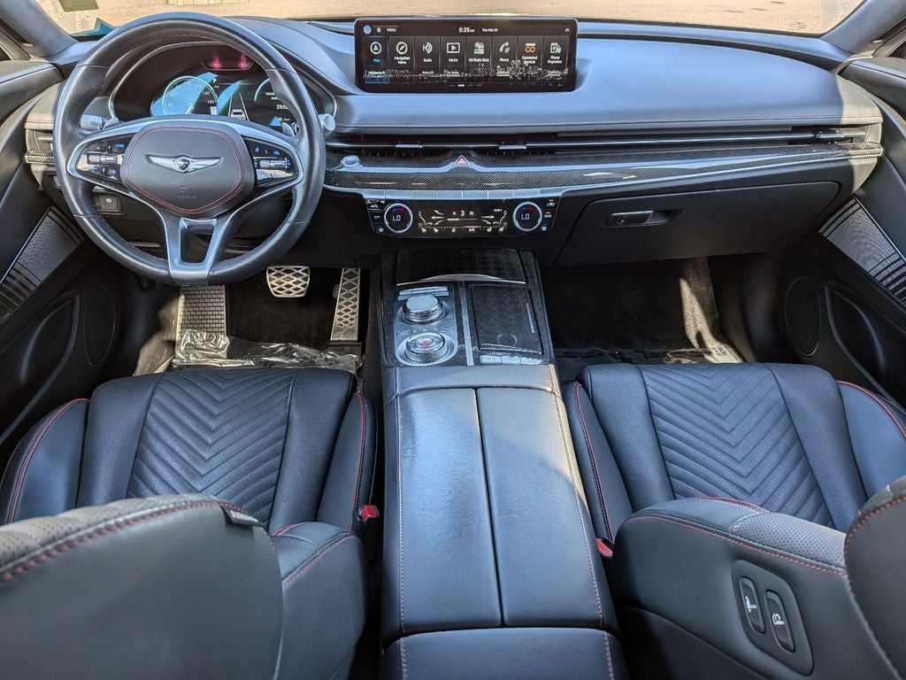 2024 Genesis G80 3.5T
