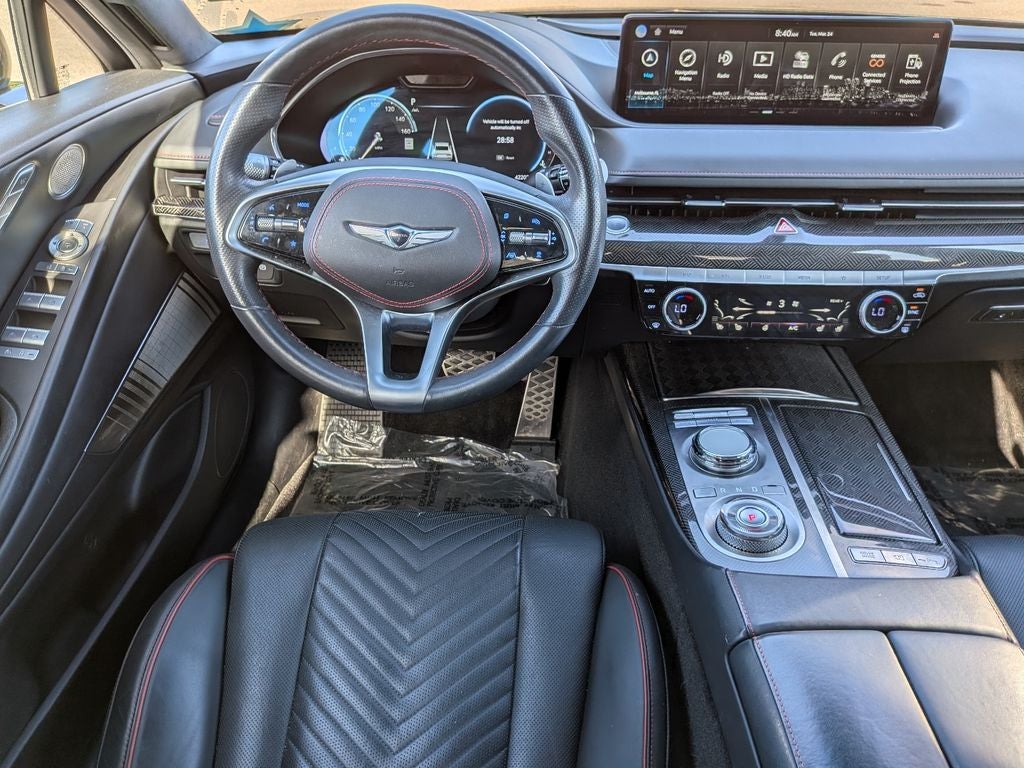 2024 Genesis G80 3.5T