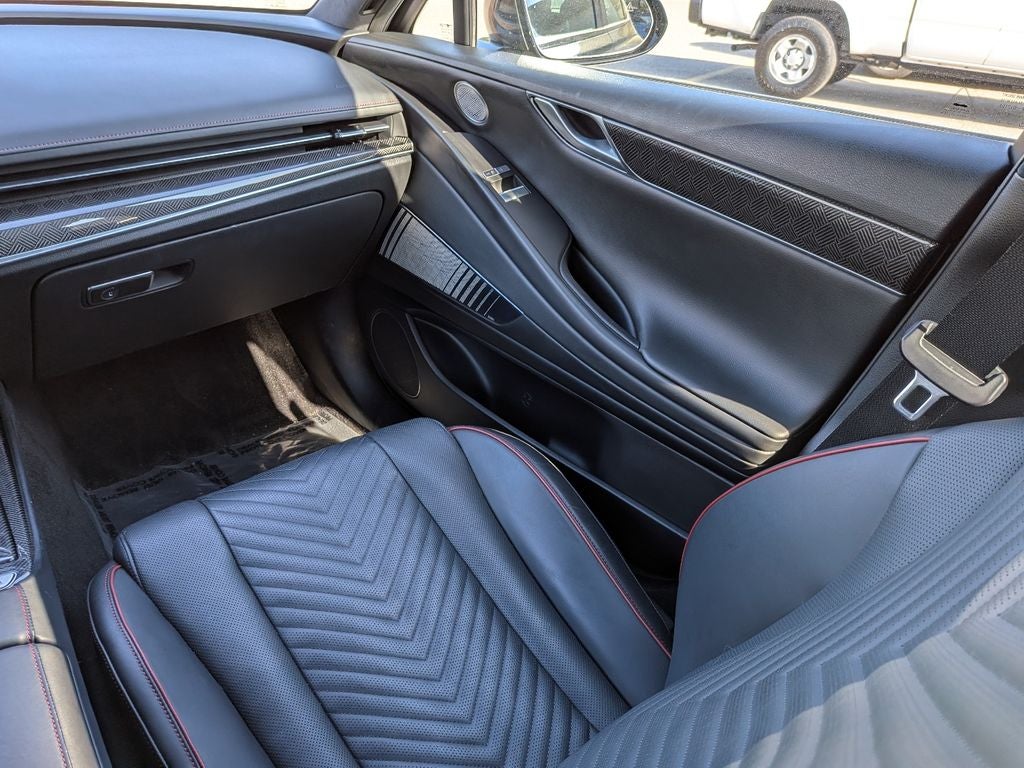 2024 Genesis G80 3.5T