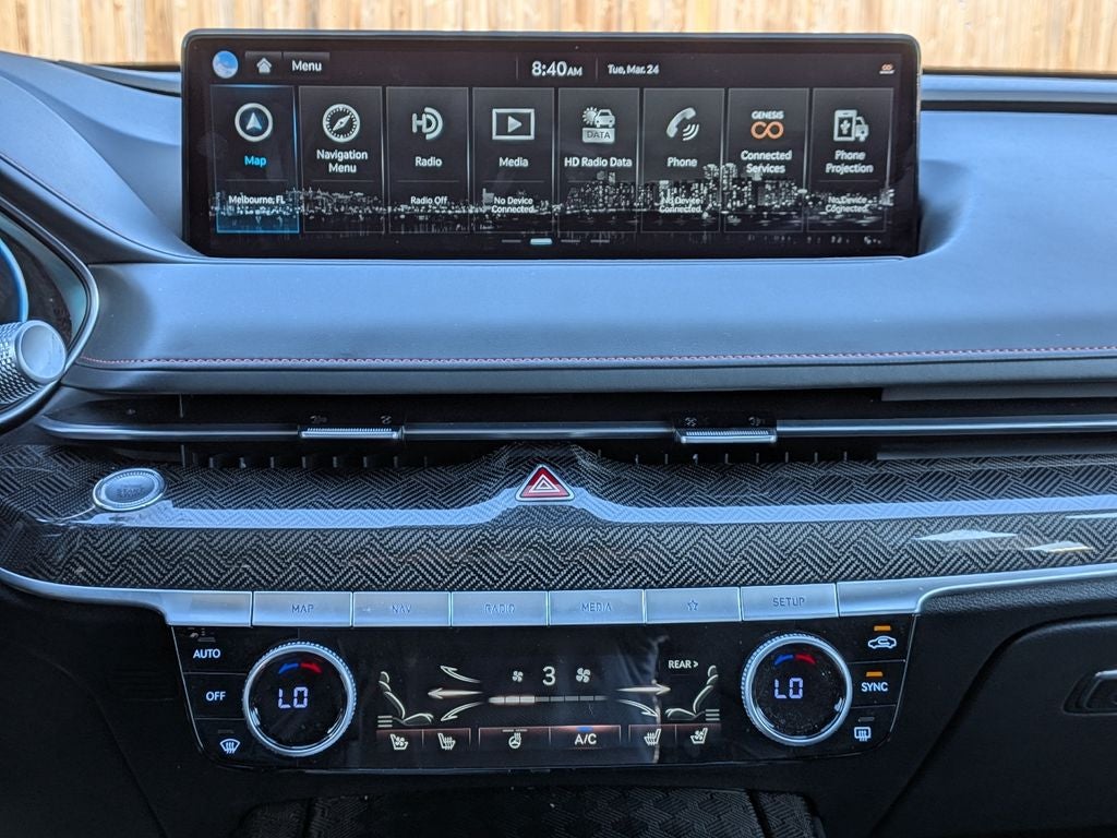 2024 Genesis G80 3.5T