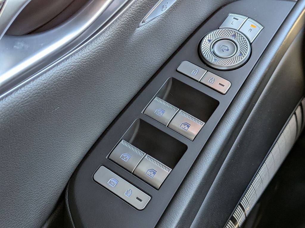 2024 Genesis G80 3.5T