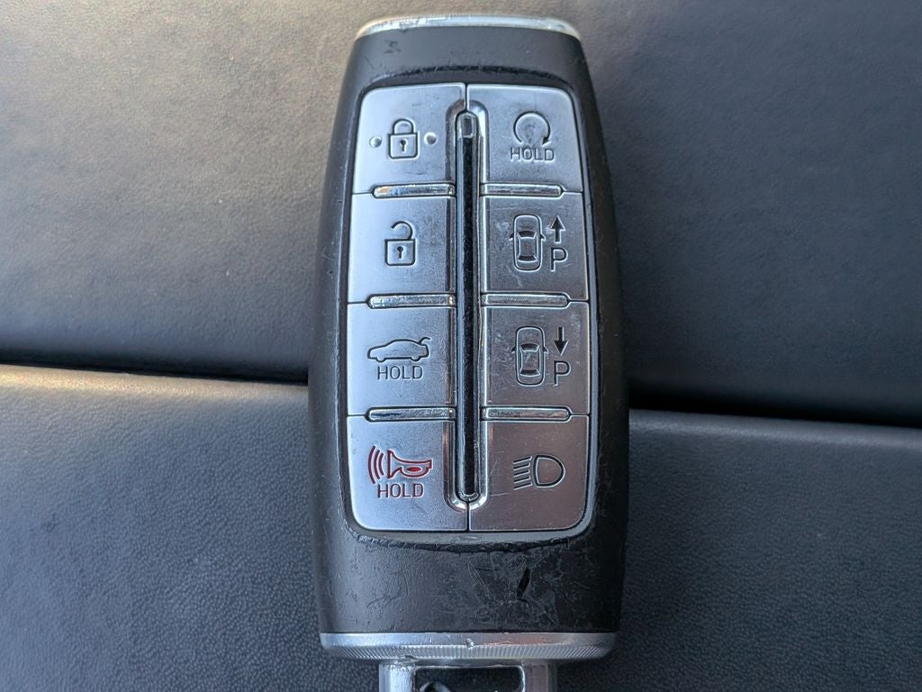 2024 Genesis G80 3.5T