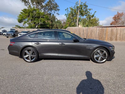 2024 Genesis G80 3.5T