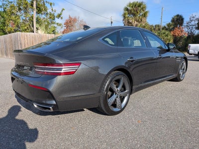 2024 Genesis G80 3.5T