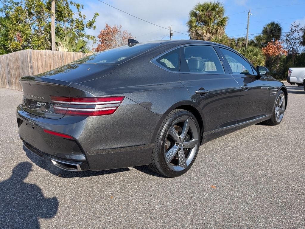 2024 Genesis G80 3.5T