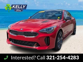 2019 Kia Stinger GT1