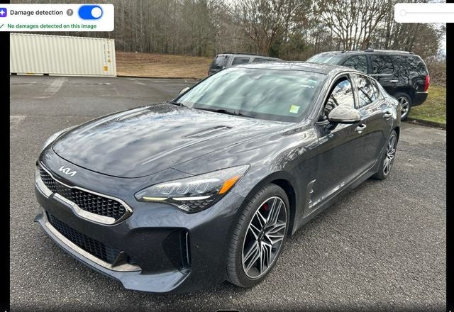 2022 Kia Stinger GT1