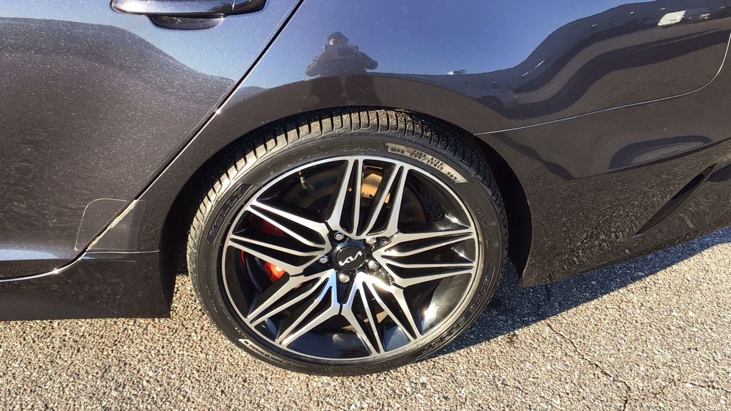 2022 Kia Stinger GT1