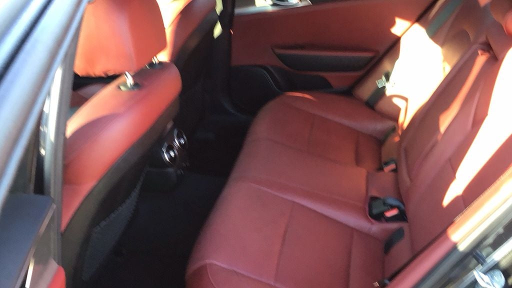 2022 Kia Stinger GT1