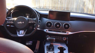 2022 Kia Stinger GT1