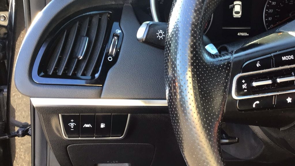 2022 Kia Stinger GT1