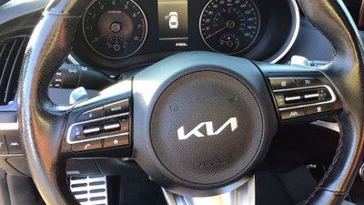 2022 Kia Stinger GT1