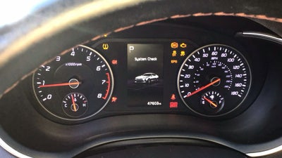 2022 Kia Stinger GT1