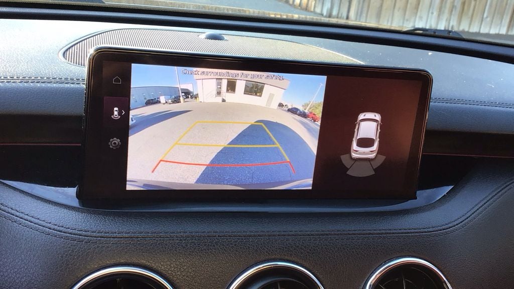 2022 Kia Stinger GT1