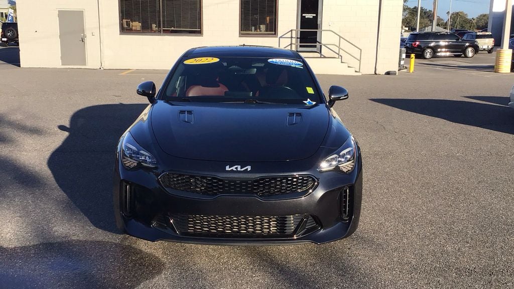2022 Kia Stinger GT1