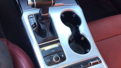 2022 Kia Stinger GT1