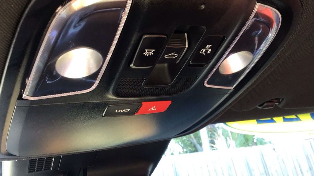 2022 Kia Stinger GT1