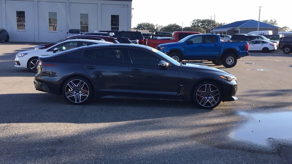 2022 Kia Stinger GT1